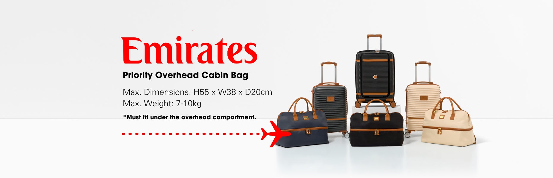 Emirates Approved Cabin Luggage