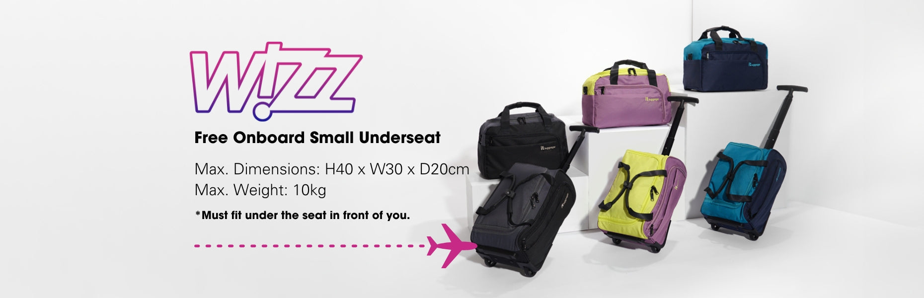 Wizz Air Free Cabin Luggage