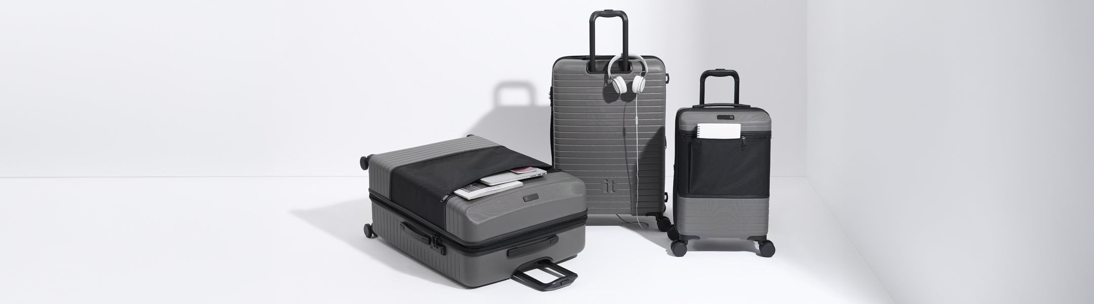 Expandable Suitcases
