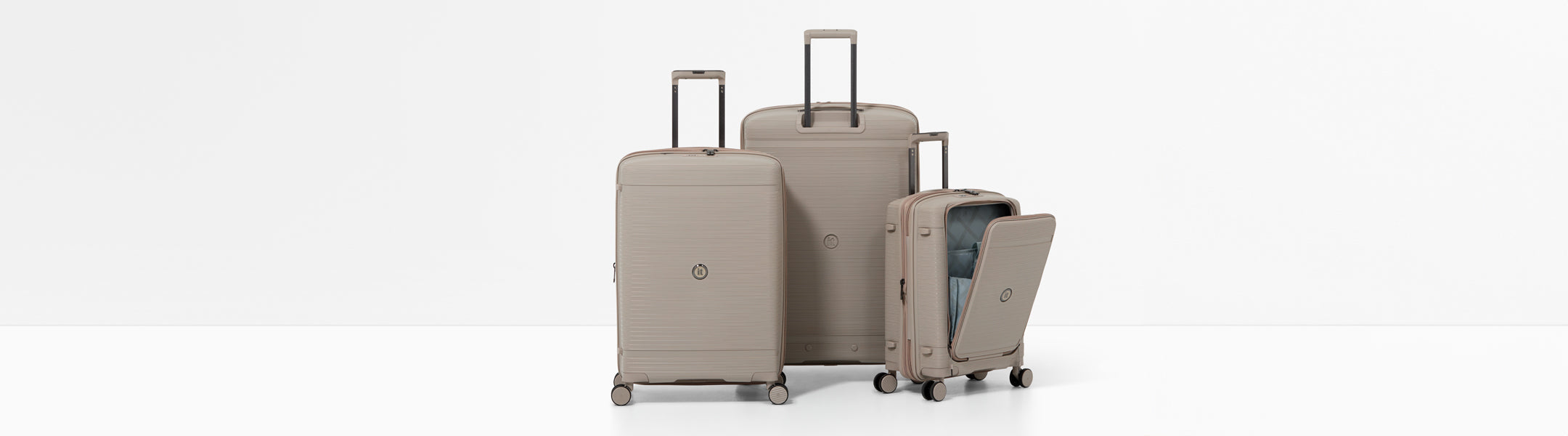 Extra-Strong Luggage Sets