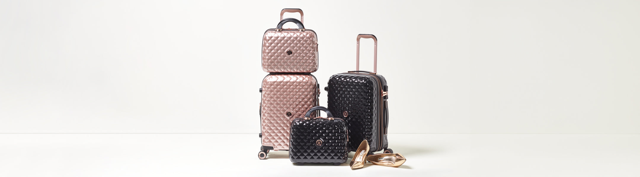 High Gloss Cabin Luggage
