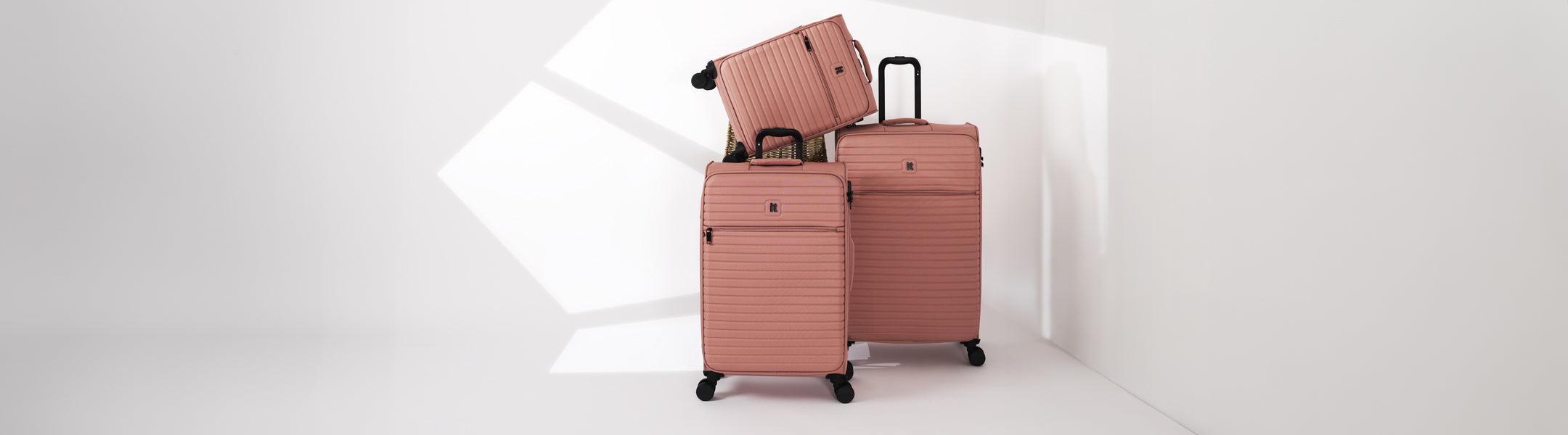 Soft Shell Suitcases