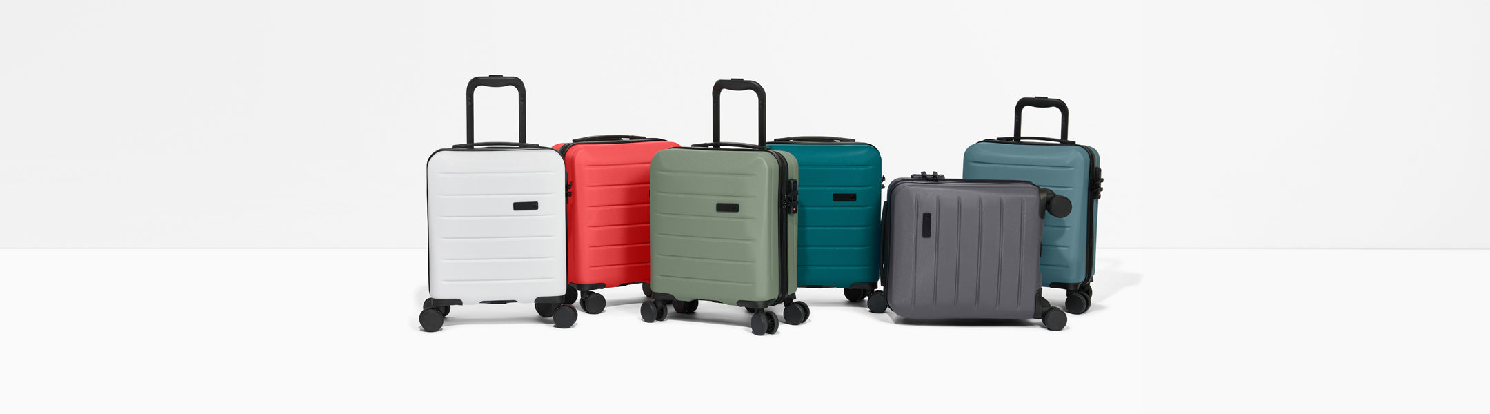 Underseat Luggage