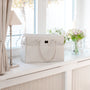 Outpaced - Small Holdall (Feather Gray)