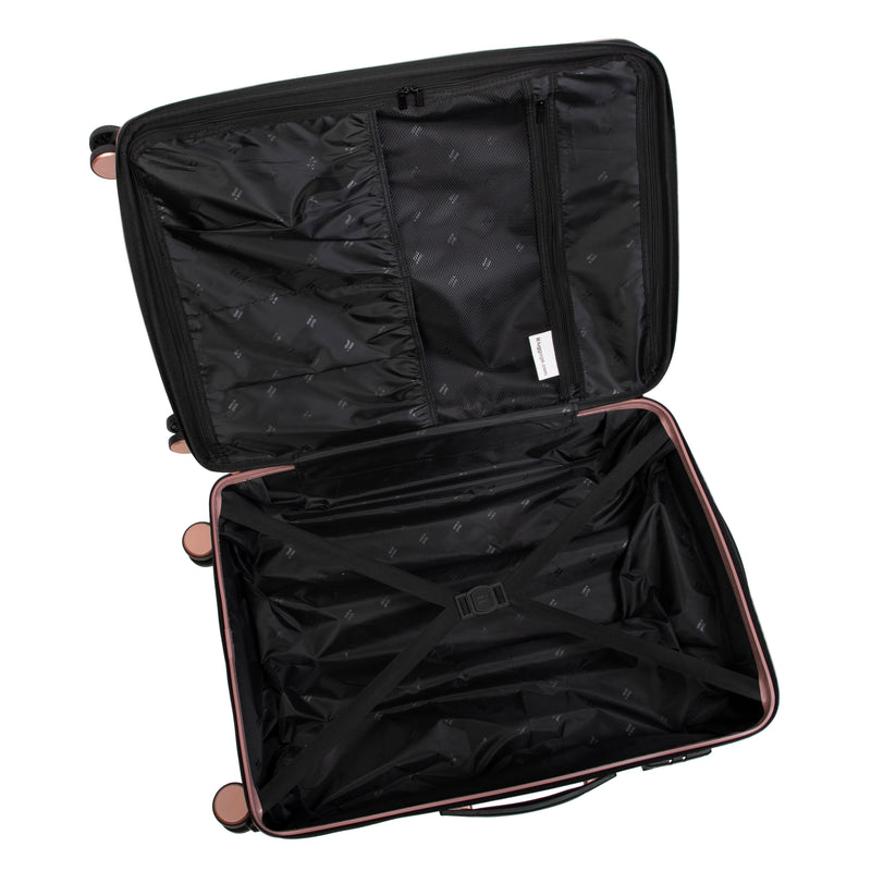 Fluidity - 2pc Set (Metallic Rose Gold)