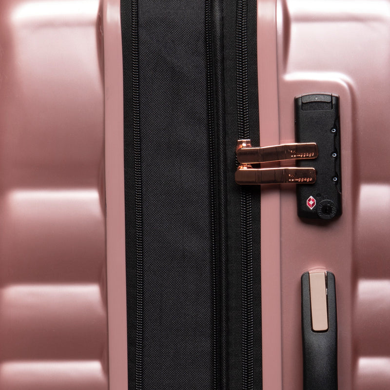 Fluidity - 2pc Set (Metallic Rose Gold)