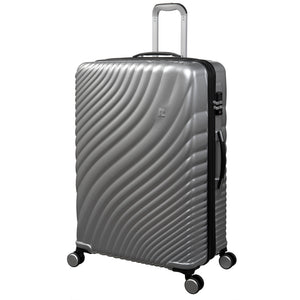 Fluidity - 2pc Set (Metallic Silver)