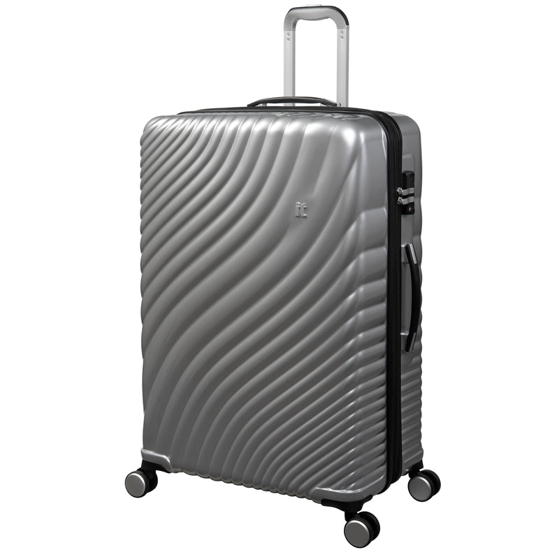 Fluidity - 3pc Set (Metallic Silver)
