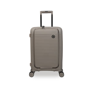 Spontaneous - Cabin with Pocket (Feather Grey)