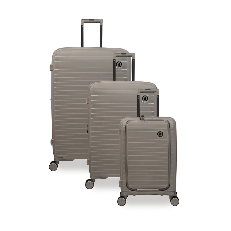 Spontaneous - 3pc Set (Feather Grey)