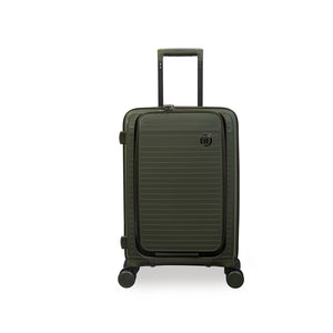 Spontaneous - Cabin with Pocket (Olive Night)