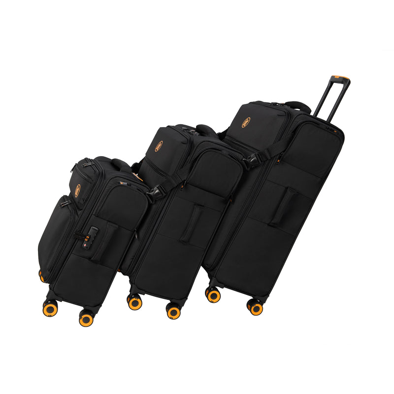 Simultaneous - Cabin (Black)