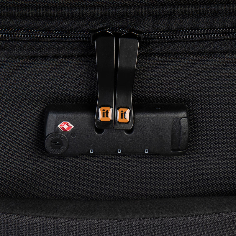 Simultaneous - Cabin (Black)