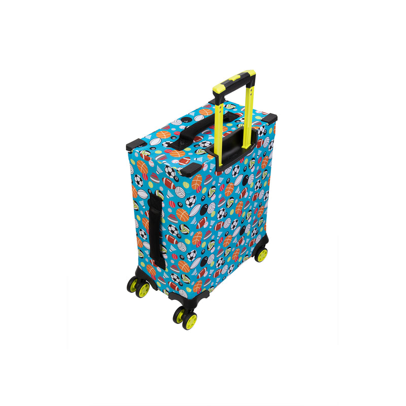 maXpace - Kids Cabin (Ocean Blue)