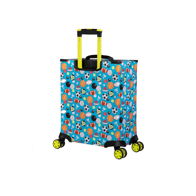 maXpace - Kids Cabin (Ocean Blue)