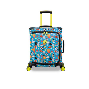 maXpace - Kids Cabin (Ocean Blue)