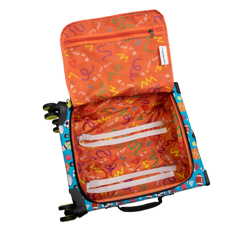 maXpace - Kids Cabin (Ocean Blue)