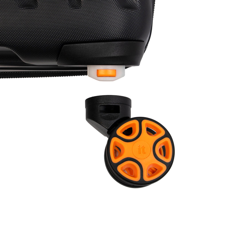 Convertible - Extra Large (Black)