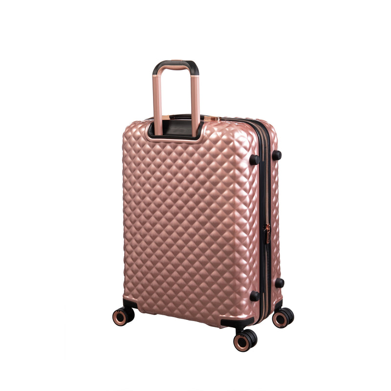 Glitzy - Large (Metallic Rose Gold)