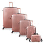 Glitzy - Large (Metallic Rose Gold)