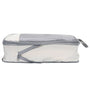 3pc Compression Travel Packing Cube Set (Pearled Ivory)