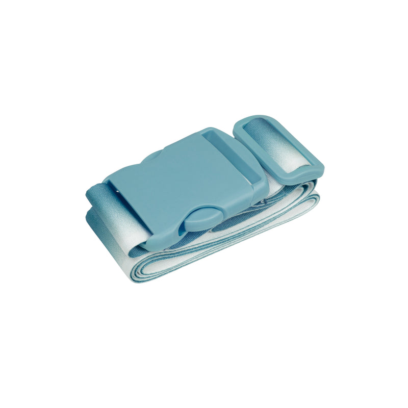 Luggage Strap (Smoke Blue)