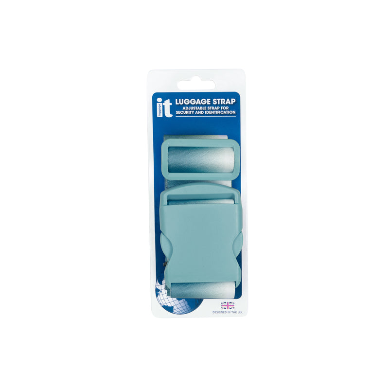 Luggage Strap (Smoke Blue)