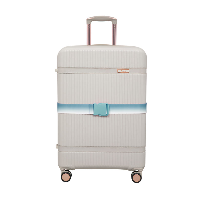 Luggage Strap (Smoke Blue)