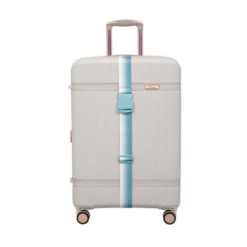 Luggage Strap (Smoke Blue)