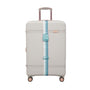 Luggage Strap (Smoke Blue)