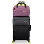Duo-Tone - Small Holdall (Sunny Lime / Dusky Orchid)