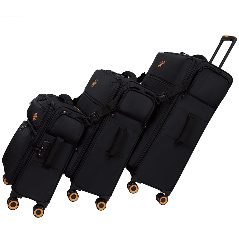 Simultaneous - Large (Black)