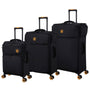 Simultaneous - 3pc Set (Black)