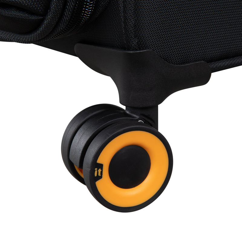 Simultaneous - 3pc Set (Black)