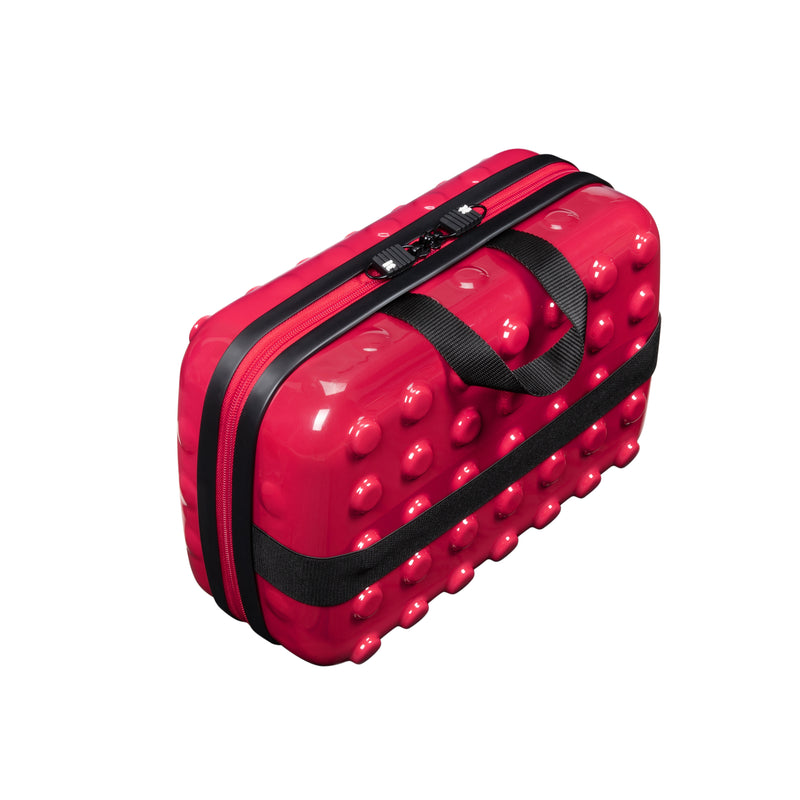 Bobble Bloc - Kids 2pc Set (True Red)