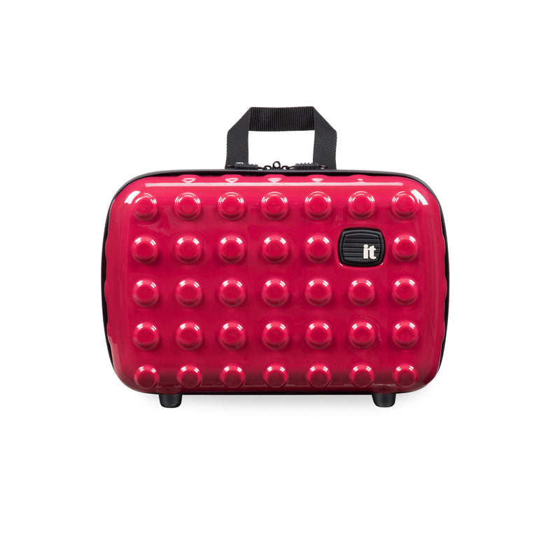 Bobble Bloc - Kids 2pc Set (True Red)