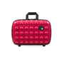 Bobble Bloc - Kids Handheld Travel Case (True Red)