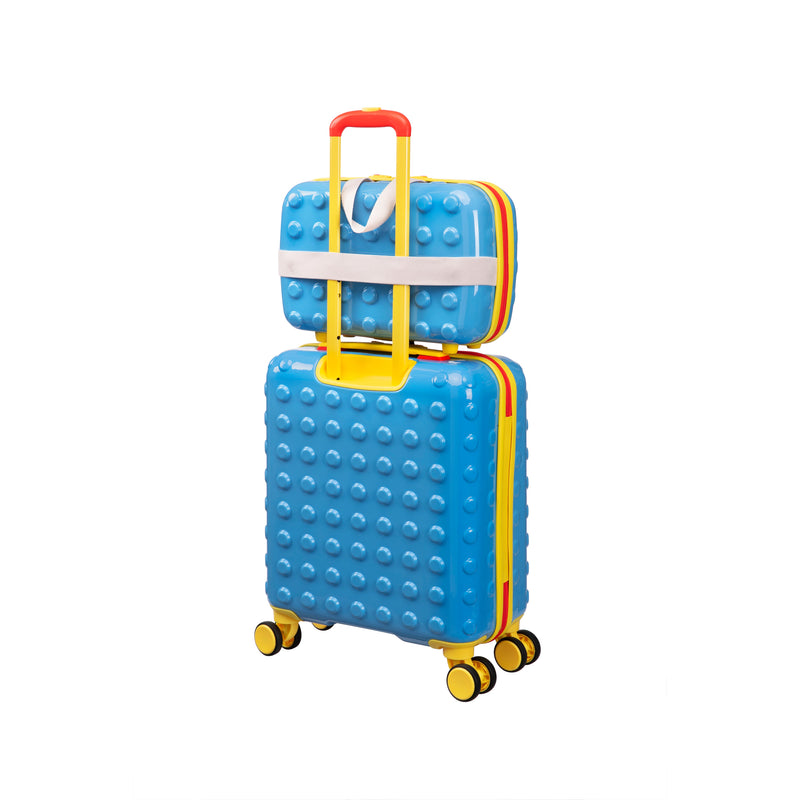 Bobble Bloc - Kids 2pc Set (Blue)