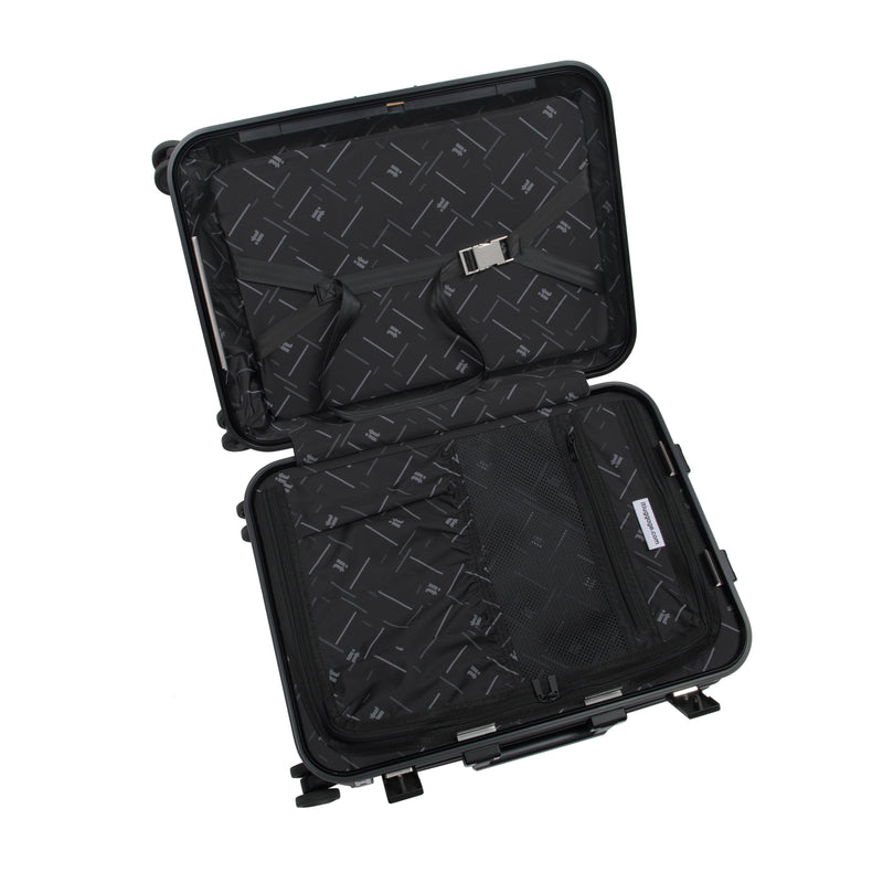 Forcefield - 3pc Set (Black)