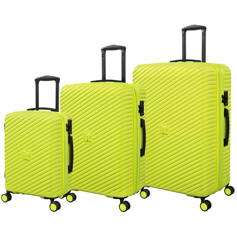 Pleating - Cabin (Lime Punch)