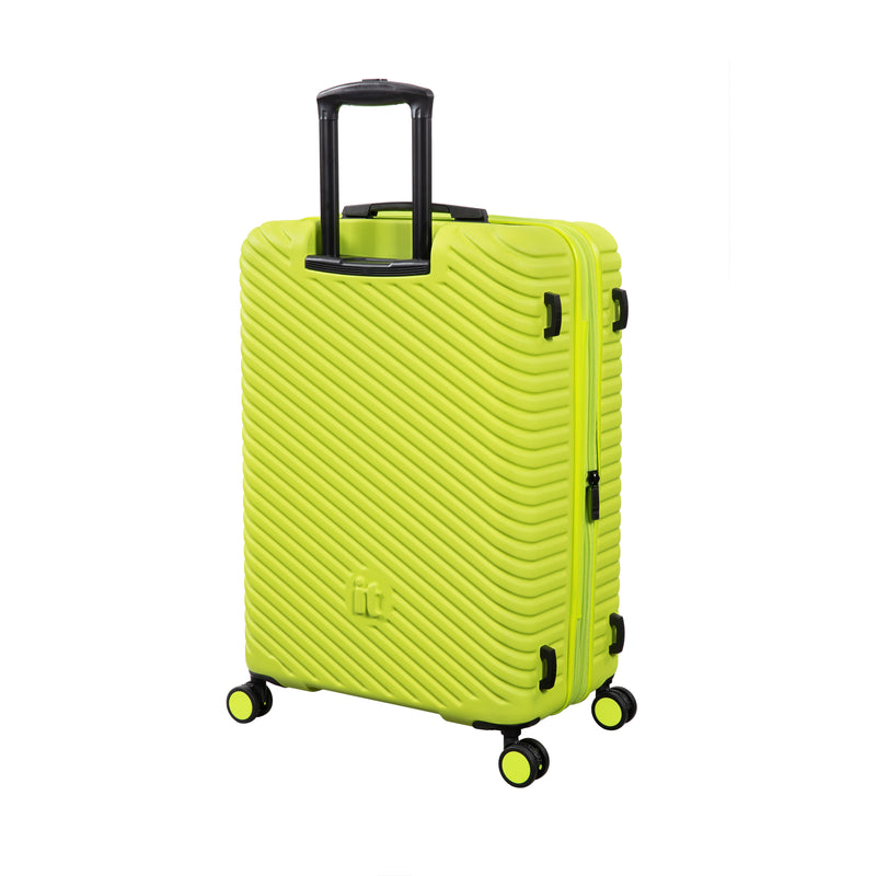 Pleating - Cabin (Lime Punch)