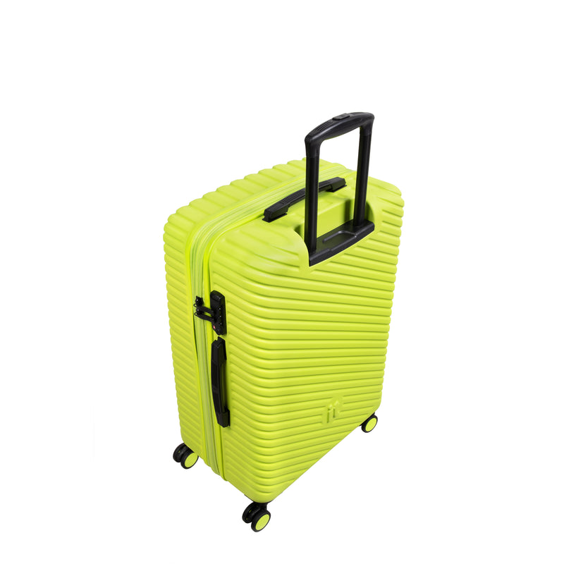 Pleating - Cabin (Lime Punch)
