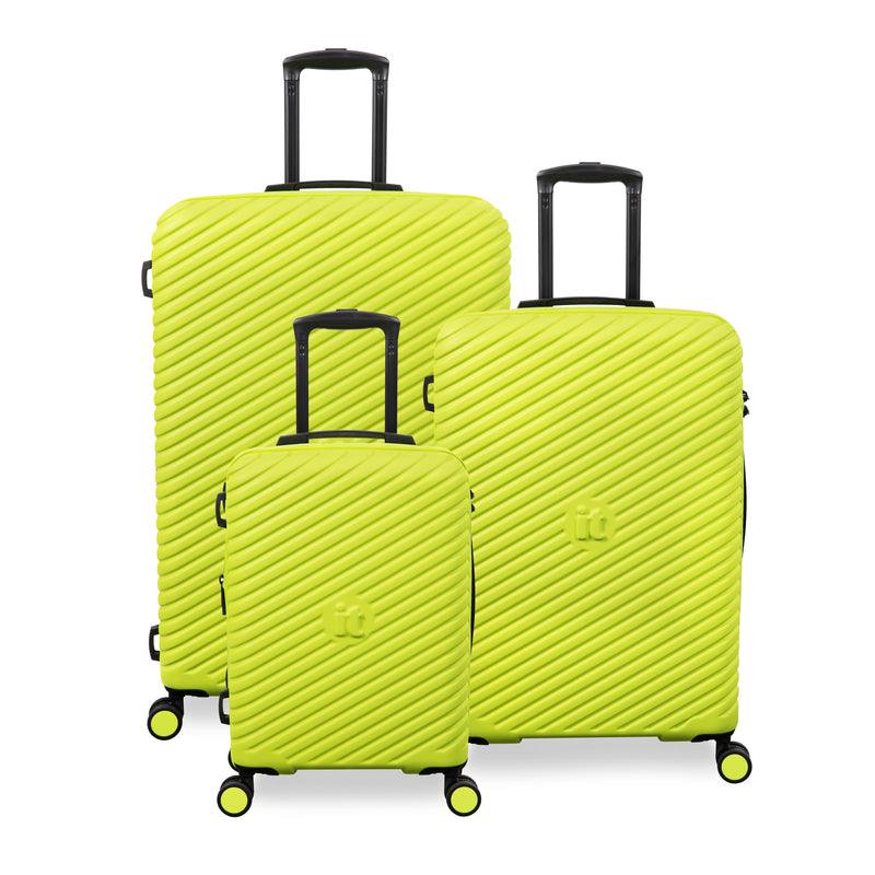 Pleating - Cabin (Lime Punch)