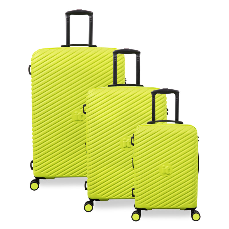 Pleating - Cabin (Lime Punch)
