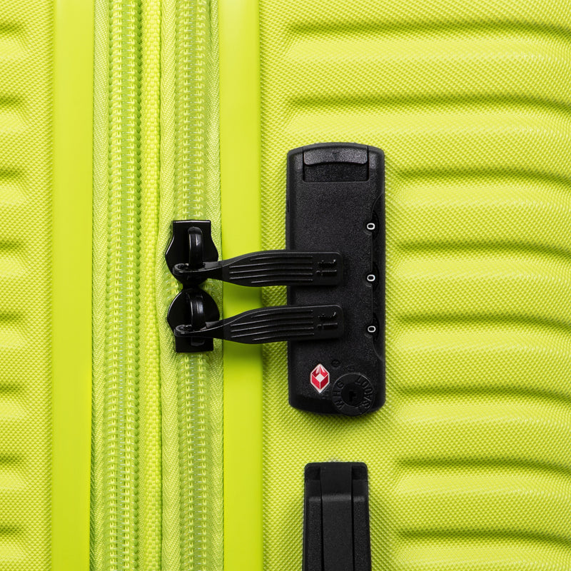 Pleating - Cabin (Lime Punch)
