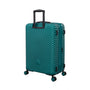 Pleating - Cabin (Teal Green)