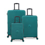 Pleating - Cabin (Teal Green)