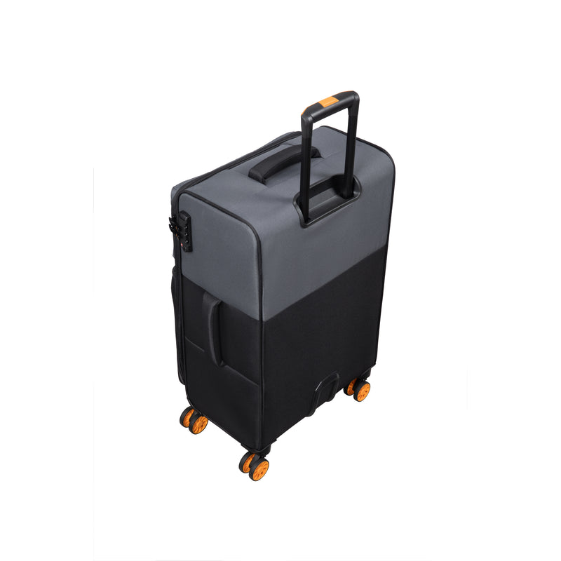 Duo-Tone - Large (Pewter / Black)