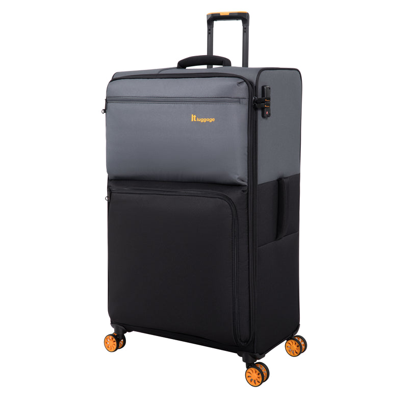 Duo-Tone - Extra Large (Pewter / Black)