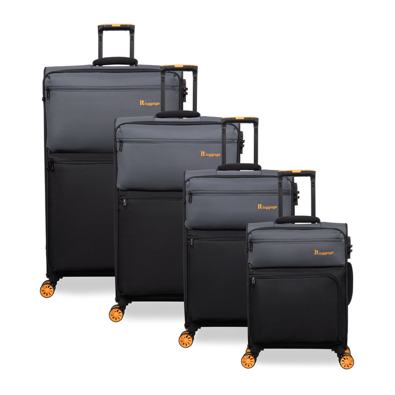 Duo-Tone - Large (Pewter / Black)